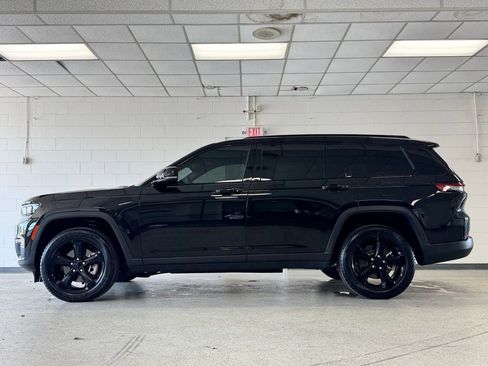 Certified 2023 Jeep Grand Cherokee L Altitude image 5