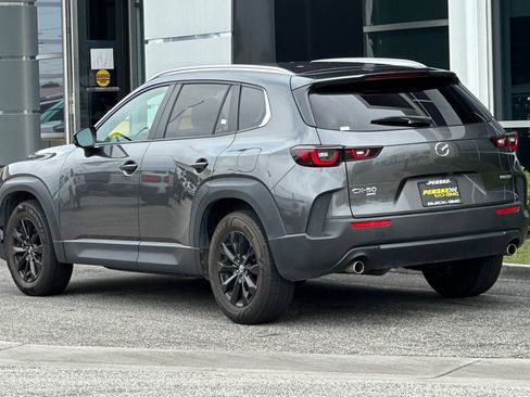 Used 2025 MAZDA CX-50 AWD 2.5 S w/ Preferred Package image 6