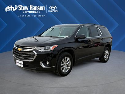 Used 2020 Chevrolet Traverse LT