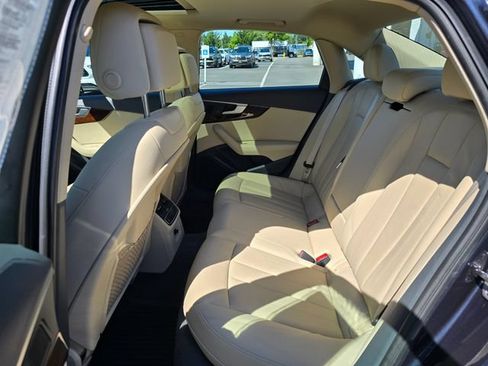Used 2018 Audi A4 2.0T Premium Plus AWD/4WD image 21