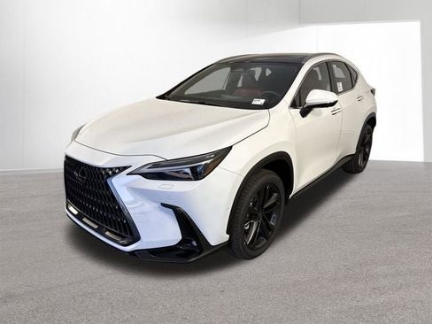 New 2026 Lexus NX 450h+ AWD w/ Luxury Package image 24