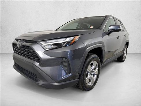 Used 2025 Toyota RAV4 XLE FWD image 7