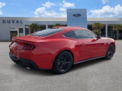 New 2025 Ford Mustang GT