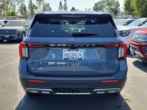 Used 2026 Ford Explorer Active w/ Active Comfort Package RWD image 24