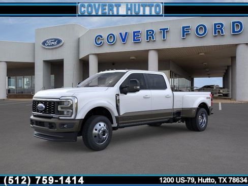 New 2026 Ford F450 King Ranch w/ FX4 Off-Road Package image 1