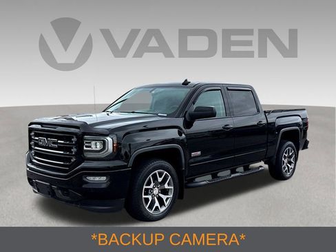Used 2017 GMC Sierra 1500 SLT AWD/4WD image 3