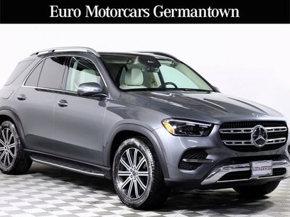 Certified 2025 Mercedes-Benz GLE 350 4MATIC