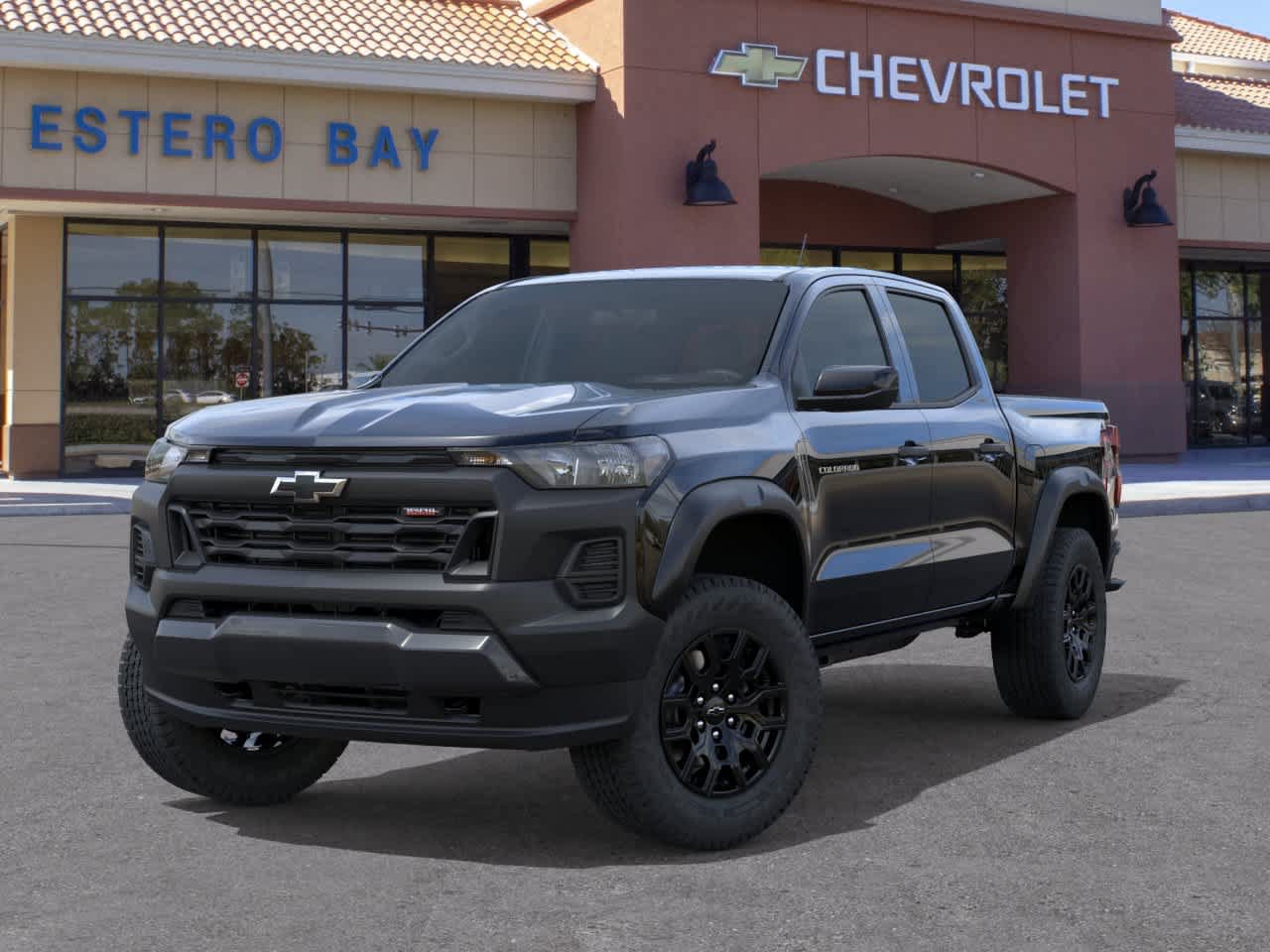 New 2026 Chevrolet Colorado Trail Boss AWD/4WD image 6