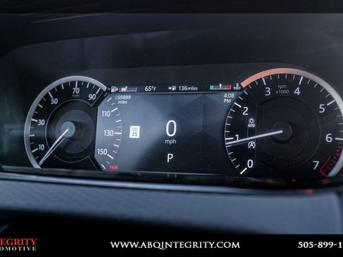 Used 2022 Land Rover Range Rover Evoque R-Dynamic S image 18