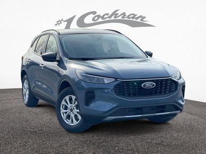 New 2025 Ford Escape Active