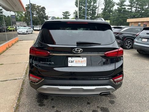 Used 2020 Hyundai Santa Fe Limited w/ Cargo Package FWD image 6