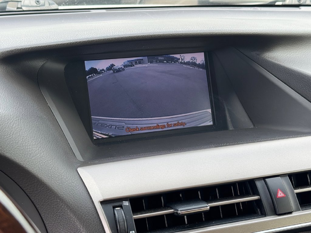 Used 2013 Lexus RX 350 AWD w/ Navigation Pkg image 25