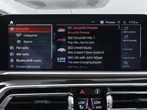 Used 2021 BMW X7 xDrive40i w/ M Sport Package AWD/4WD image 37