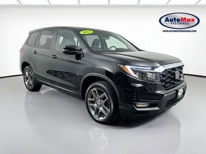 Used 2023 Honda Passport EX-L