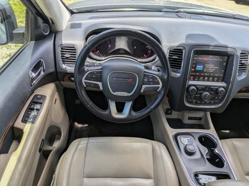 Used 2016 Dodge Durango Limited w/ Premium Group AWD/4WD image 14
