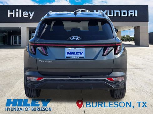 Certified 2023 Hyundai Tucson SEL FWD image 5