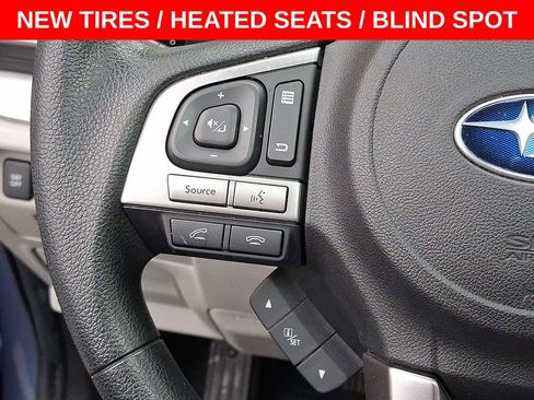 Used 2018 Subaru Forester 2.5i Premium image 17