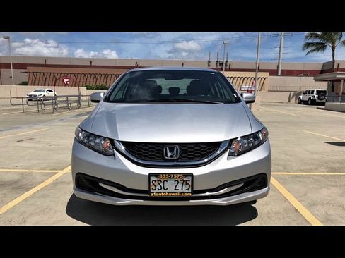 Used 2015 Honda Civic LX image 2
