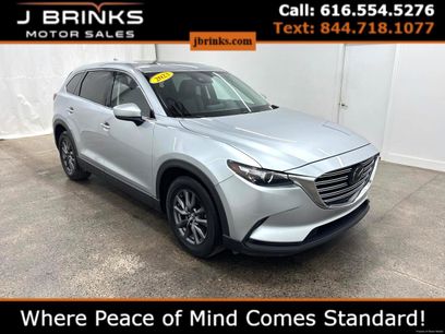 Used 2023 MAZDA CX-9 Touring