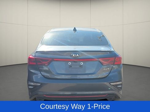 Used 2020 Kia Forte GT FWD image 6