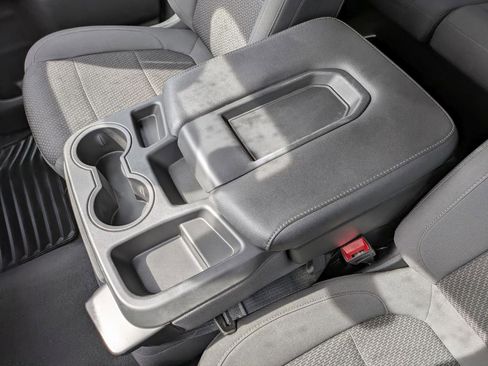 Used 2021 Chevrolet Silverado 1500 Custom Trail Boss image 23