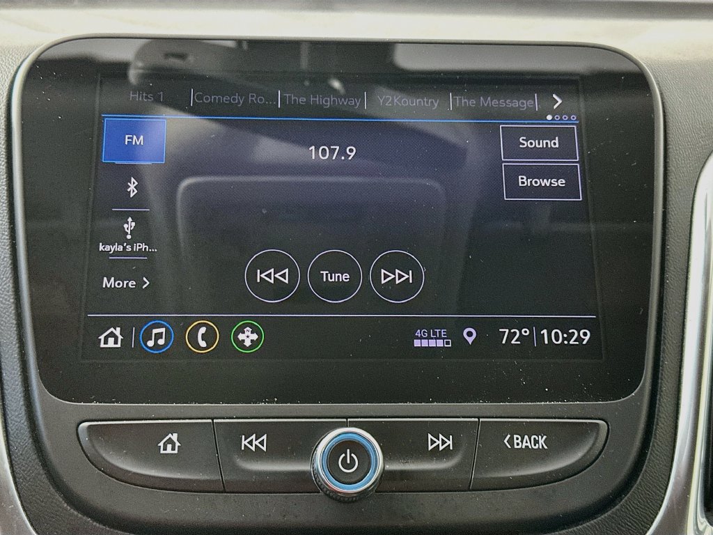 Used 2020 Chevrolet Equinox Premier FWD image 17