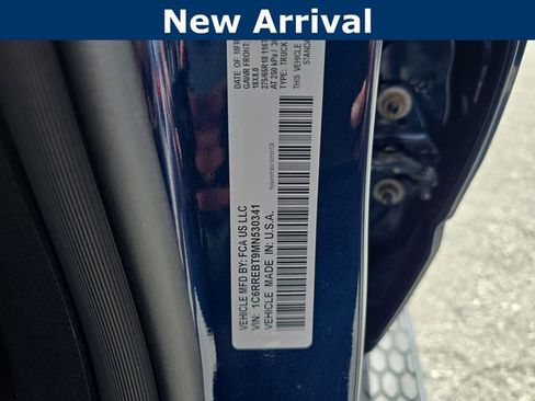 Used 2021 RAM 1500 Big Horn image 28