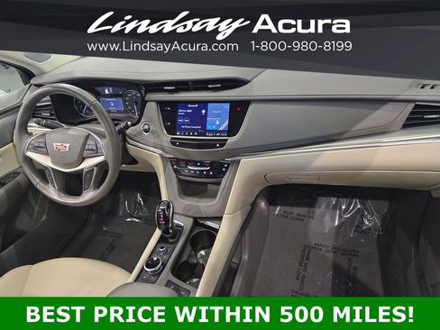 Used 2022 Cadillac XT5 Premium Luxury image 9