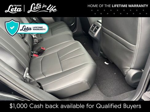 New 2026 Acura ADX FWD image 22