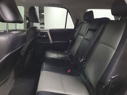 Used 2017 Toyota 4Runner SR5 Premium AWD/4WD image 21