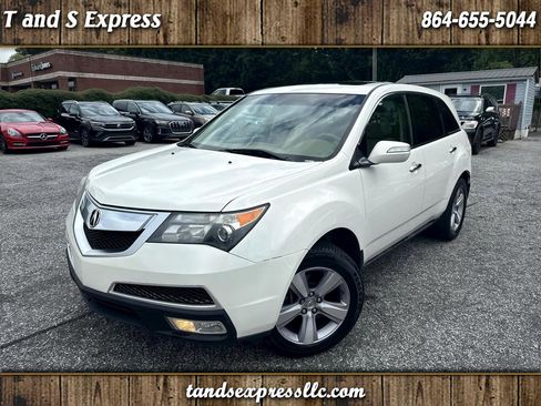 Used 2013 Acura MDX image 1