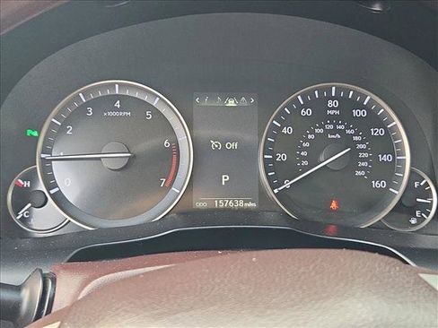 Used 2016 Lexus ES 350 w/ Premium Package w/Wood Trim FWD image 10