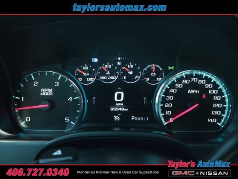 Used 2019 GMC Sierra 3500 Denali AWD/4WD image 8