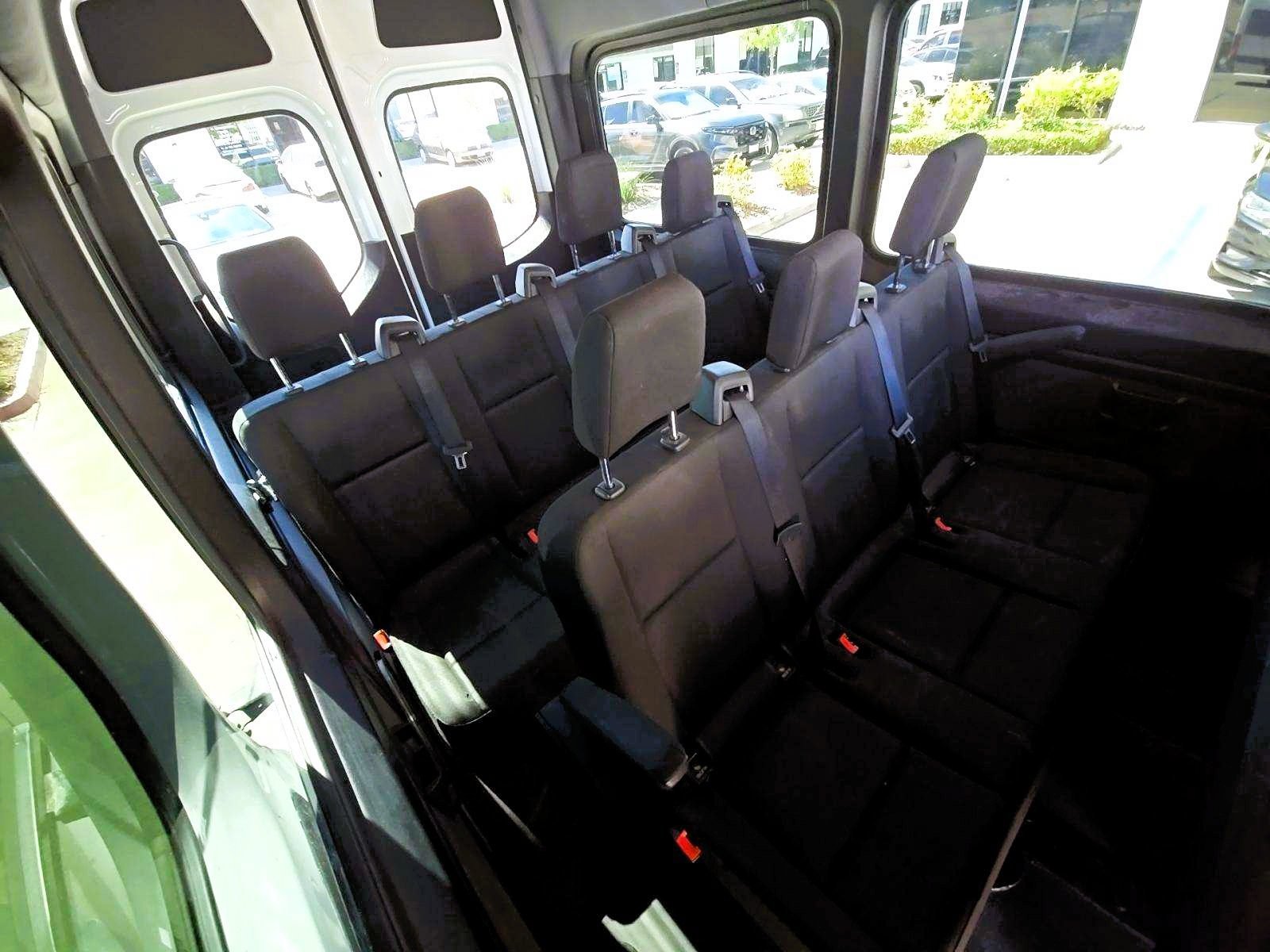 Used 2026 Mercedes-Benz Sprinter 2500 image 9