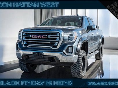 Used 2019 GMC Sierra 1500 SLT w/ SLT Premium Package