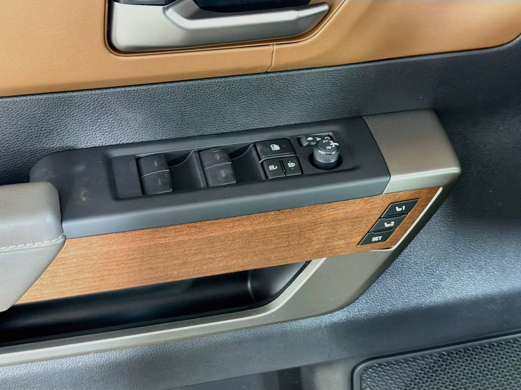 New 2026 Toyota Tundra 1794 Edition AWD/4WD image 17