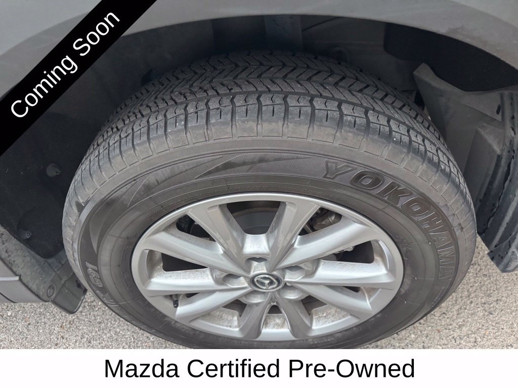 Certified 2023 MAZDA CX-5 AWD 2.5 S w/ Select Package image 22