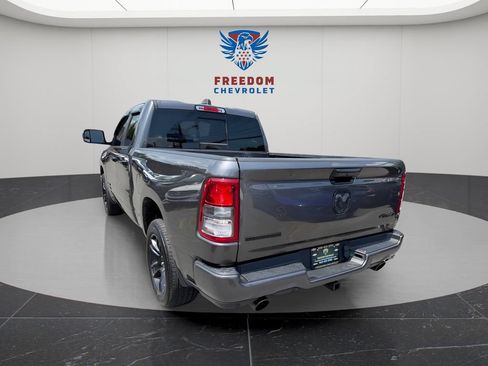 Used 2023 RAM 1500 Big Horn AWD/4WD image 4