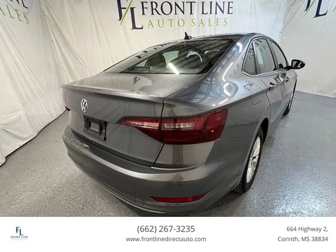 Used 2020 Volkswagen Jetta S w/ Driver Assistance Package image 7