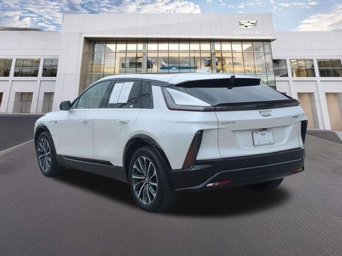 Certified 2024 Cadillac Lyriq Sport AWD/4WD image 7