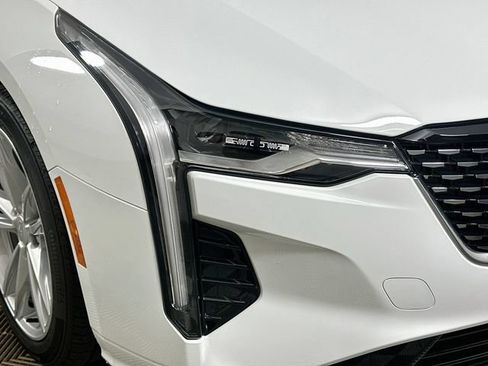 Used 2024 Cadillac CT4 Luxury RWD image 23