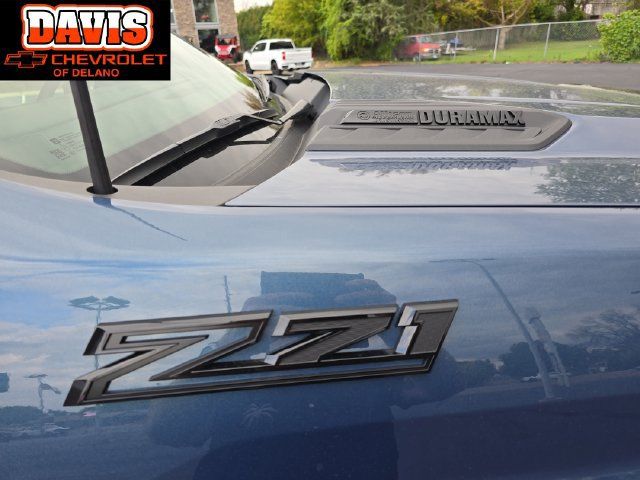 New 2026 Chevrolet Silverado 3500 LT w/ Trail Boss Package AWD/4WD image 11