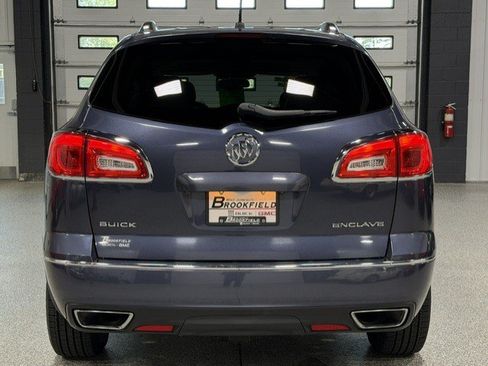 Used 2014 Buick Enclave Leather w/ Trailering Provision Package FWD image 4