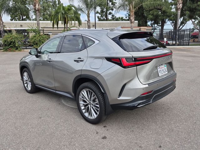 Used 2023 Lexus NX 350h AWD image 8
