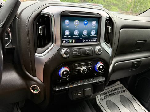 Used 2022 GMC Sierra 1500 Elevation w/ LPO, Elevation Black Package AWD/4WD image 31