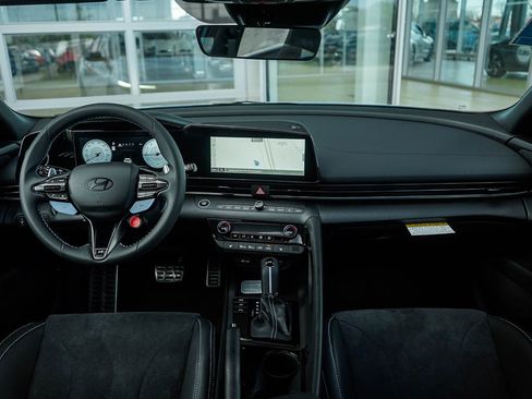 New 2026 Hyundai Elantra N FWD image 12