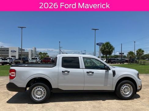 New 2026 Ford Maverick XL FWD image 8