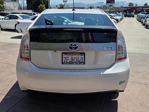 Used 2014 Toyota Prius Prime Advanced FWD image 11