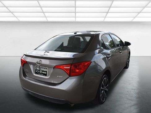 Used 2017 Toyota Corolla XSE w/ Carpet Mat Package (TMS) FWD image 6