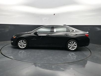 Used 2025 Chevrolet Malibu LT